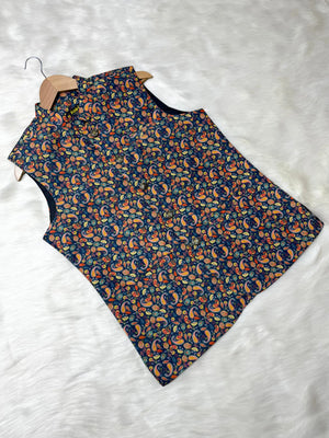 Premium Oyster Waistcoat কোড - 338 - Shahriar Premium