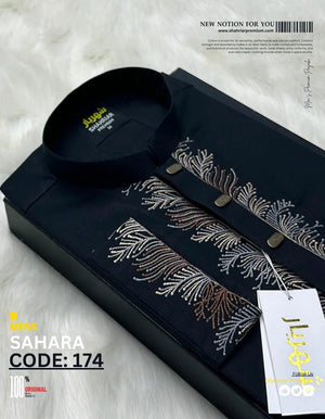 Sahara Collection Black কোড - 174 - Shahriar Premium