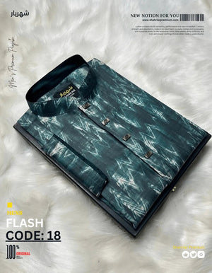 Flash C Green কোড - 18 - Shahriar Premium