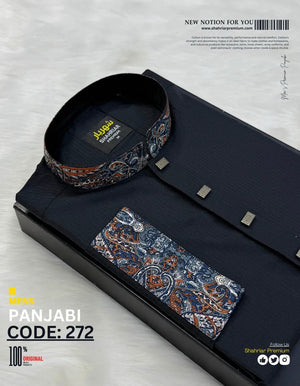 Lata Contrast black কোড - 272 - Shahriar Premium