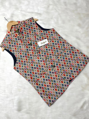 Platinum Candy Waistcoat কোড - 327 - Shahriar Premium