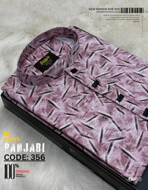 Digital Comet Pink Panjabi কোড - 356 - Shahriar Premium