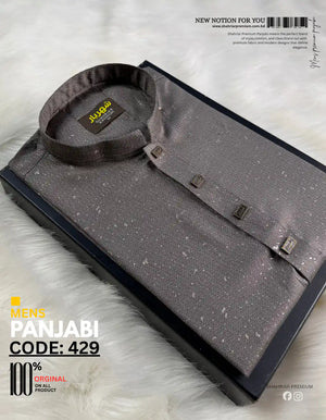 Indian Chomki Ashe Panjabi কোড - 429 - Shahriar Premium