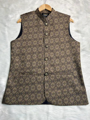 Premium CircelWood Waistcoat কোড - 10 - Shahriar Premium