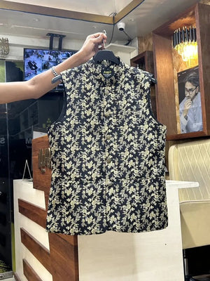 Premium BlackLeaf Waistcoat কোড - 19 - Shahriar Premium