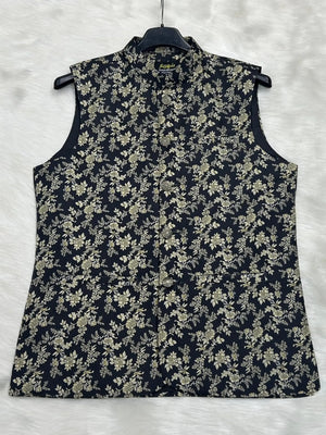 Premium BlackLeaf Waistcoat কোড - 19 - Shahriar Premium