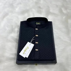 Giza 2 Black Panjabi কোড - 87 - Shahriar Premium