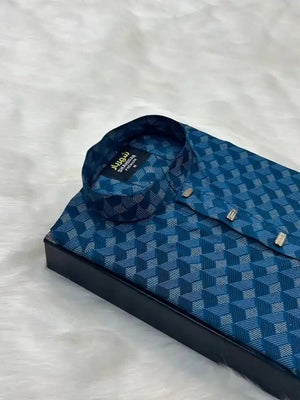 New Giza Blue কোড-11 - Shahriar Premium