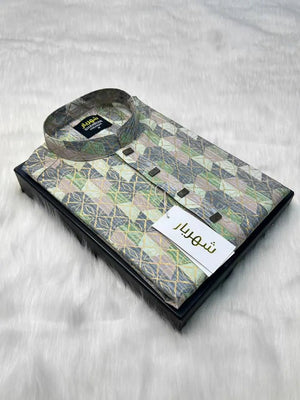 3D Formal Ash কোড - 212 - Shahriar Premium