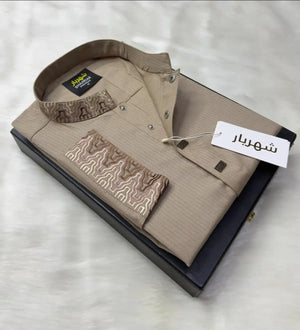 Platinum Traingle Khaki কোড-280 - Shahriar Premium