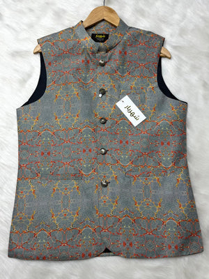 Premium Lava Waistcoat কোড - 329 - Shahriar Premium