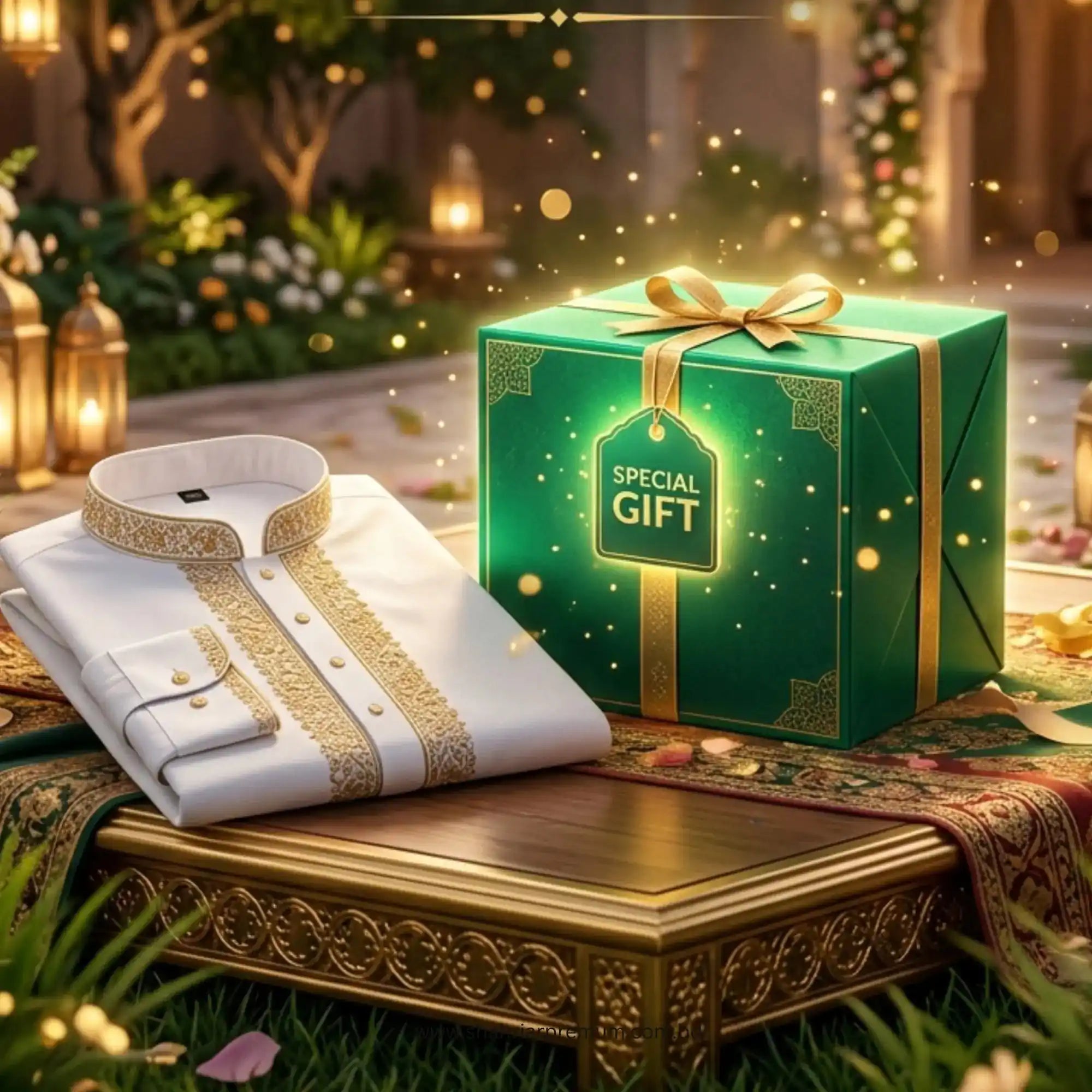 5.5 Gift Panjabi - Shahriar Premium