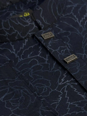 Dark Flower Ice Panjabi কোড - 394 - Shahriar Premium
