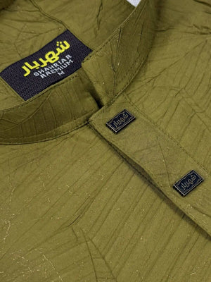 Chinese Vandalism Olive Panjabi কোড - 401 - Shahriar Premium