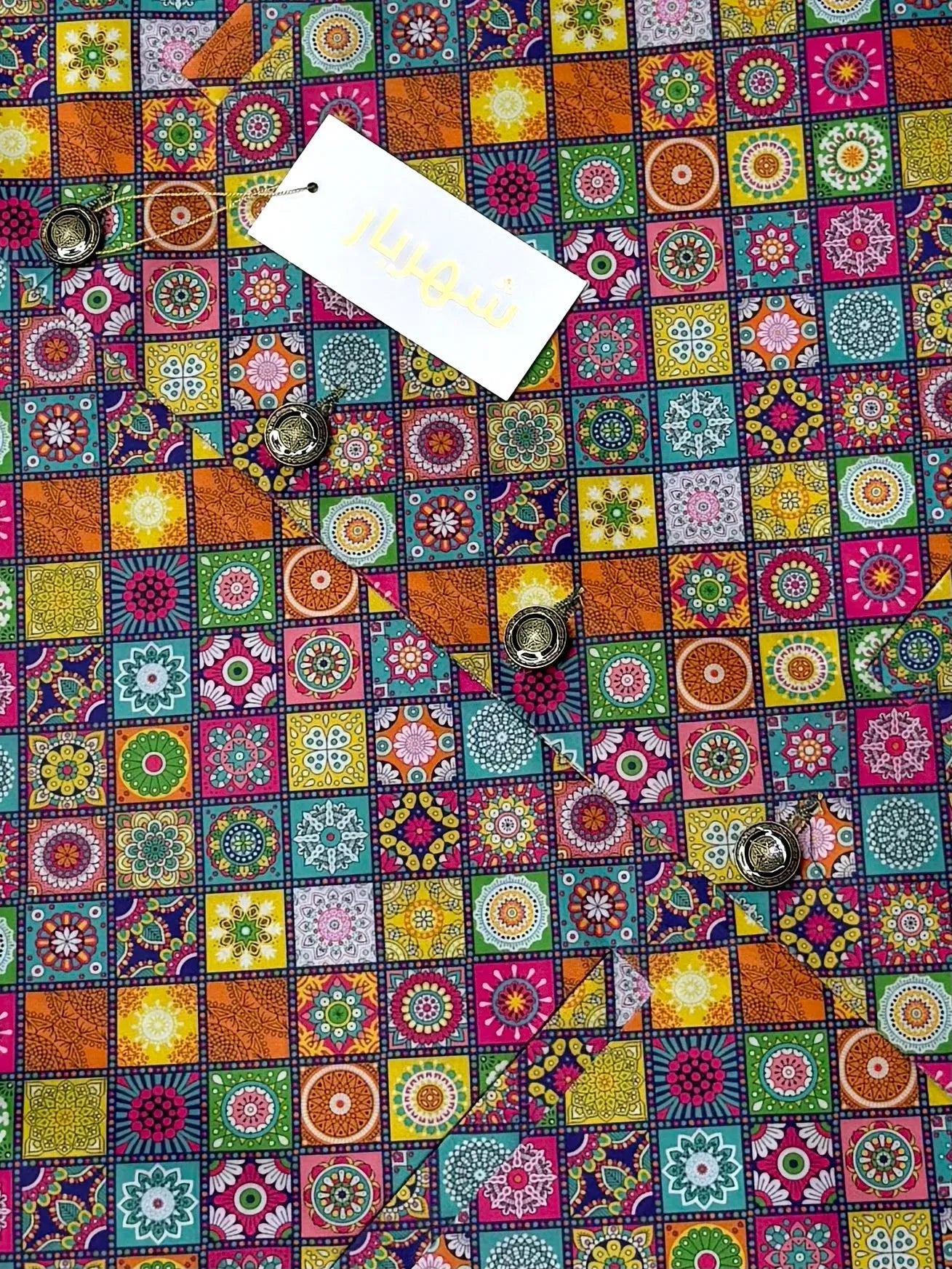 Premium Star Orange Waistcoat āĻā§āĻĄ - 317 - Shahriar Premium