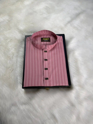Premium Oldmoney Pink Panjabi কোড - 426 - Shahriar Premium