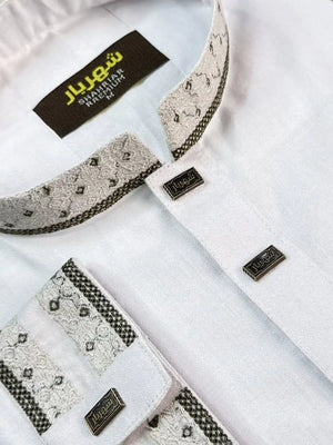 Premium Chain Kof White কোড-436 - Shahriar Premium