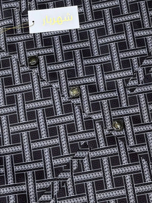 Mate Coffe & White Waistcoat কোড - 308 - Shahriar Premium