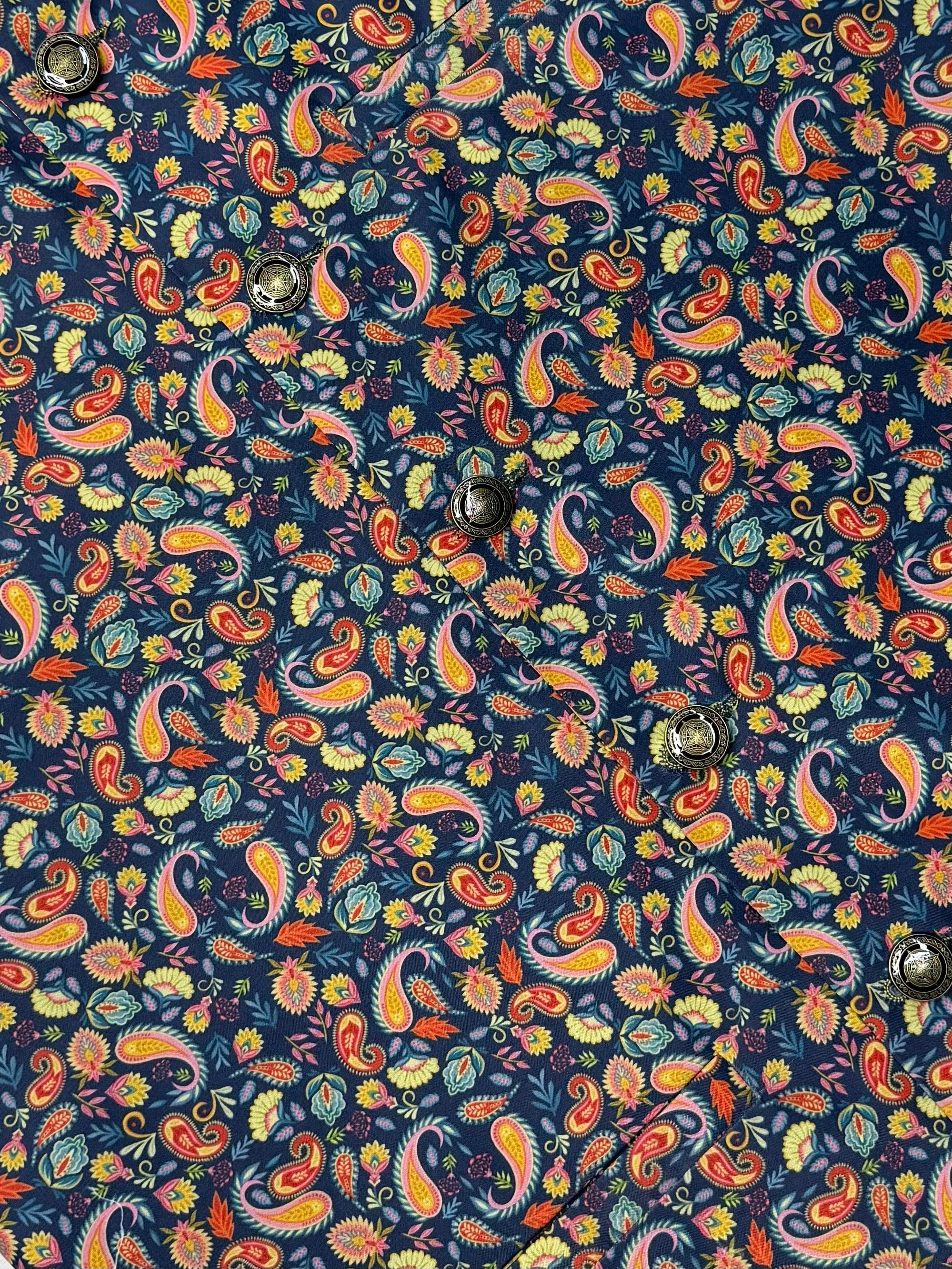 Premium Oyster Waistcoat āĻā§āĻĄ - 338 - Shahriar Premium