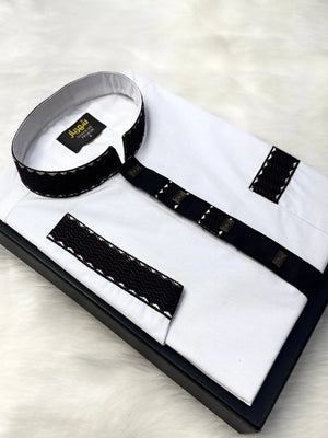 Royal Wave White কোড - 307 - Shahriar Premium