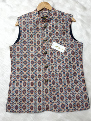 Premium Cactus Waistcoat কোড - 315 - Shahriar Premium