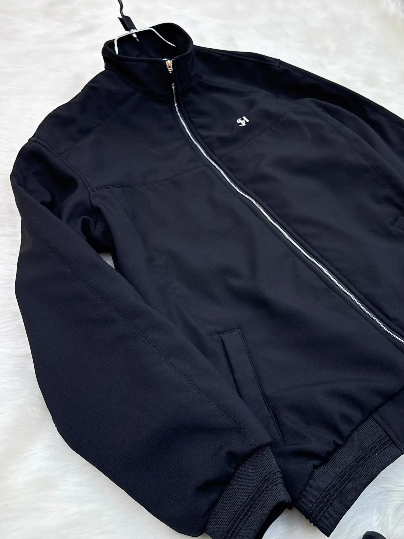 Mens Formal Jacket Black āĻā§āĻĄ - 01 - Shahriar Premium