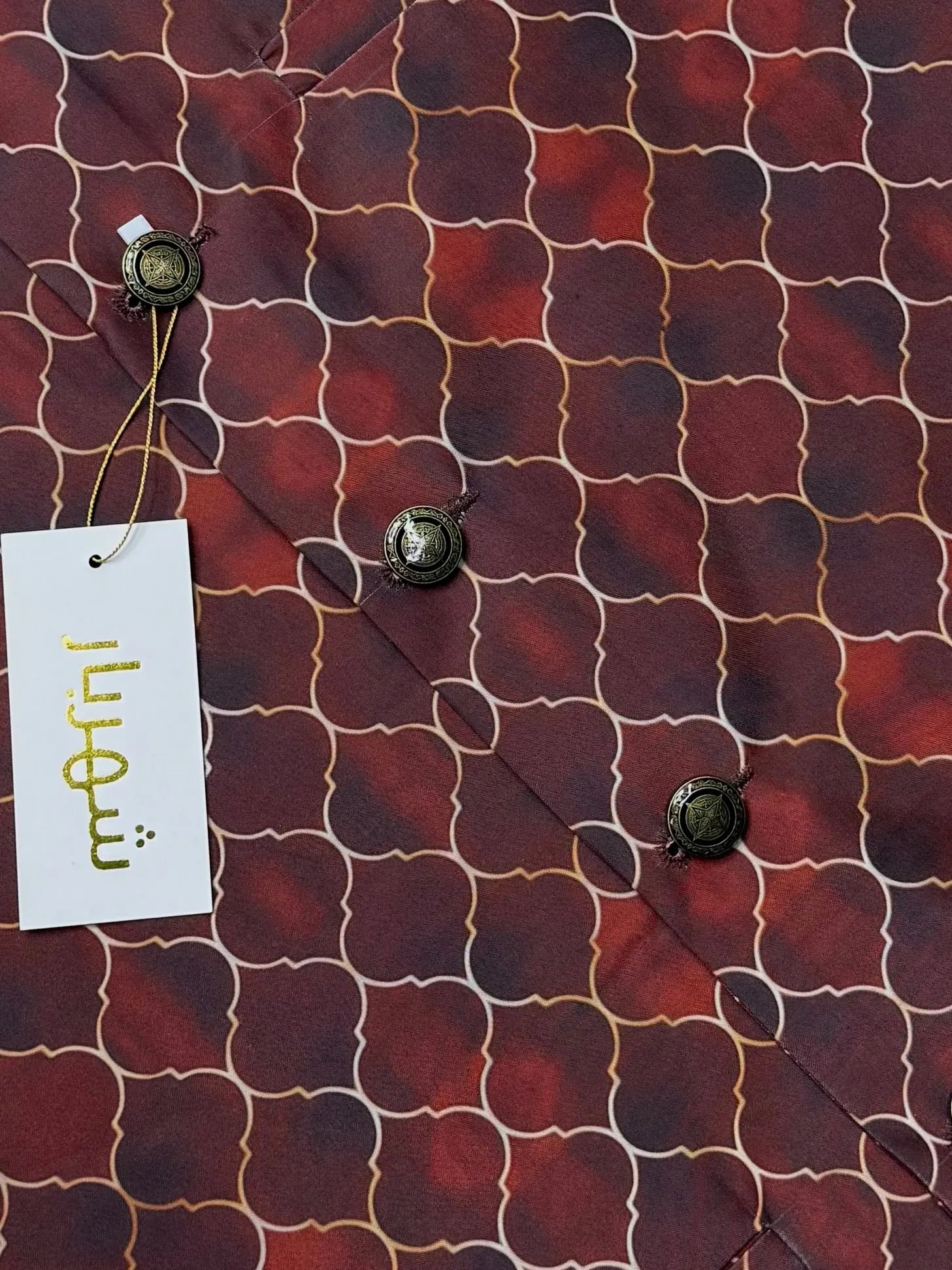 Mehrun Minar Waistcoat āĻā§āĻĄ - 347 - Shahriar Premium