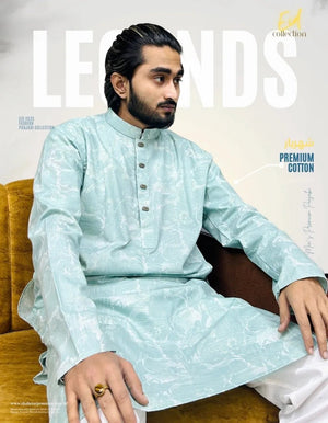 Legends Teal কোড - 232 - Shahriar Premium