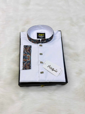 Lata Contrast White কোড - 273 - Shahriar Premium