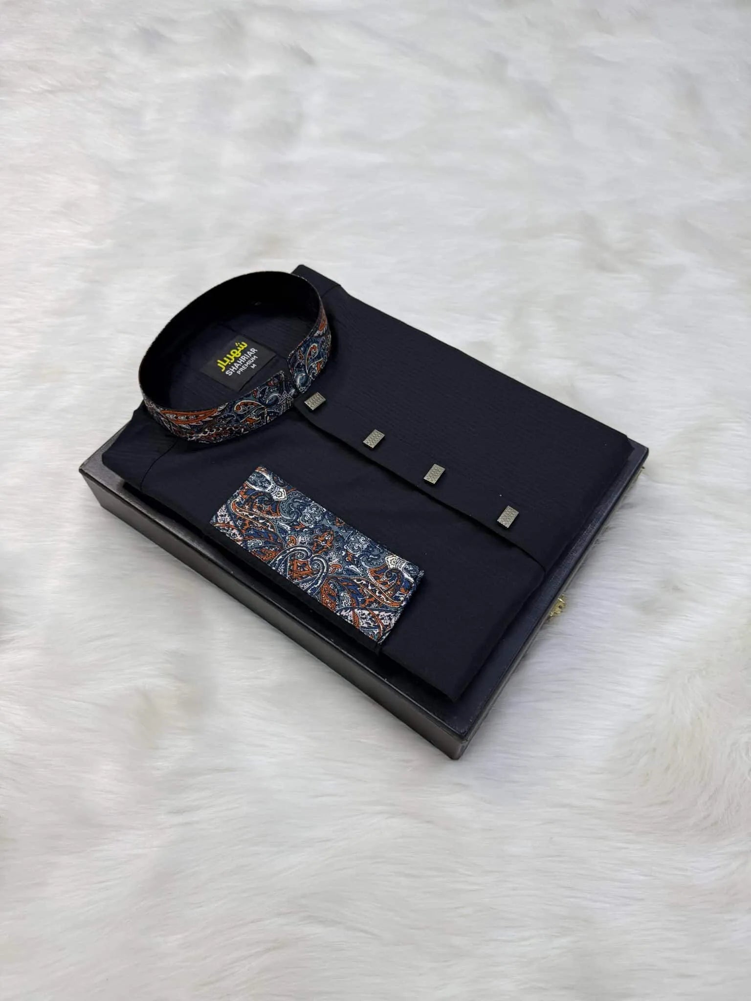 Lata Contrast black কোড - 272 - Shahriar Premium