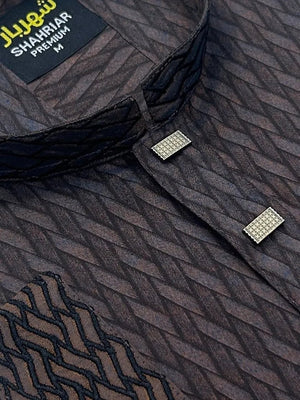 Mat Embroidary Coffe কোড - 164 - Shahriar Premium