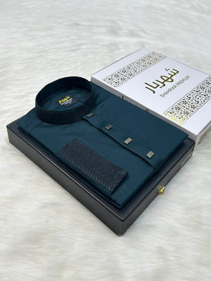 Wave Embrodery Tore কোড - 178 - Shahriar Premium