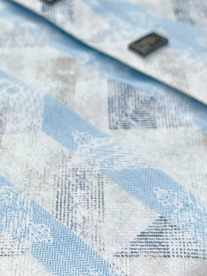 Step White & Sky কোড - 189 - Shahriar Premium