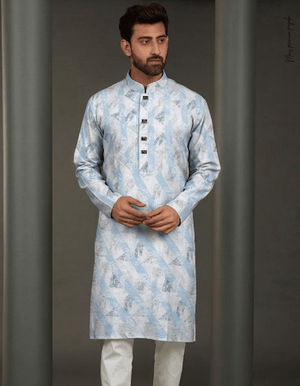 Step White & Sky কোড-189 - Shahriar Premium