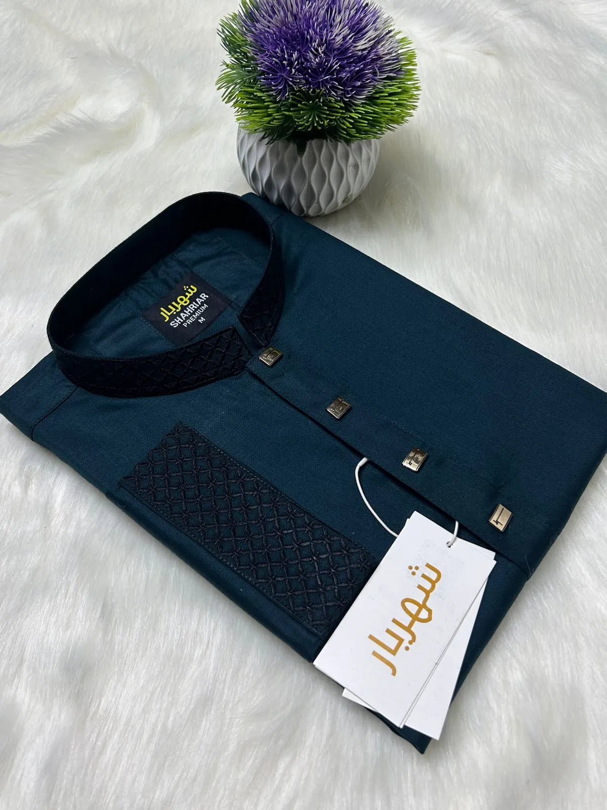 Tore Premium Embroidery āĻā§āĻĄ - 12 - Shahriar Premium