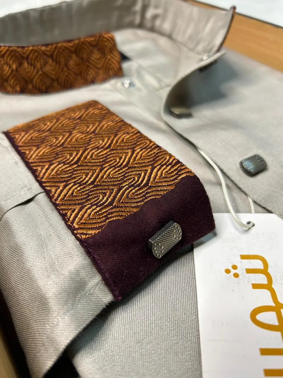 Kof & Gray Premium Embrodery āĻā§āĻĄ - 57 - Shahriar Premium