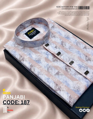 Step White & Orange কোড-187 - Shahriar Premium