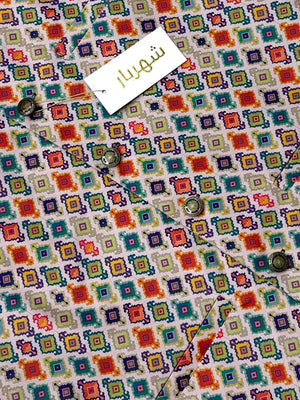 Platinum Candy Waistcoat কোড - 327 - Shahriar Premium