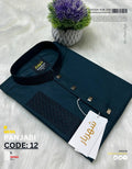 Tore Premium Embroidery কোড-12