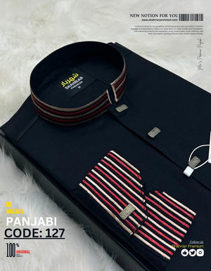 Railline Kof Black কোড - 127 - Shahriar Premium