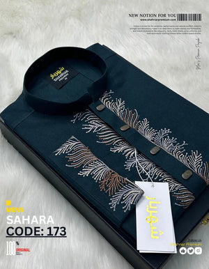 Sahara Collection CGreen কোড - 173 - Shahriar Premium