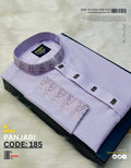 Platinum Traingle Purpel কোড-185