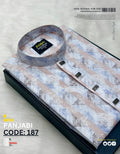 Step White & Orange কোড-187