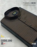 Giza Leaf Coffe Panjabi কোড-190