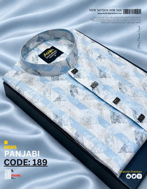 Step White & Sky কোড-189 - Shahriar Premium