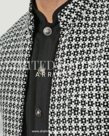 Limited Edition Waistcoat 2025 কোড - 284 - Shahriar Premium