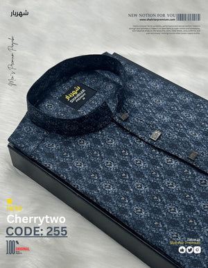 Cherry 2 Ashe কোড - 255 - Shahriar Premium