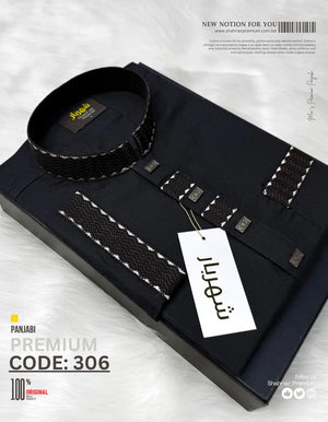 Royal Wave Black কোড - 306 - Shahriar Premium