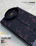 Black Shadow Mehrun Panjabi কোড-351