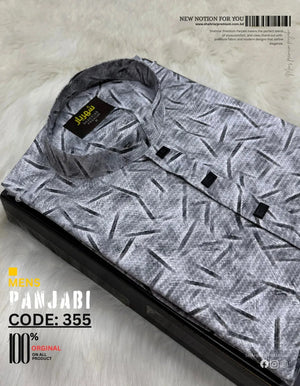 Digital Comet Ash Panjabi কোড - 355 - Shahriar Premium